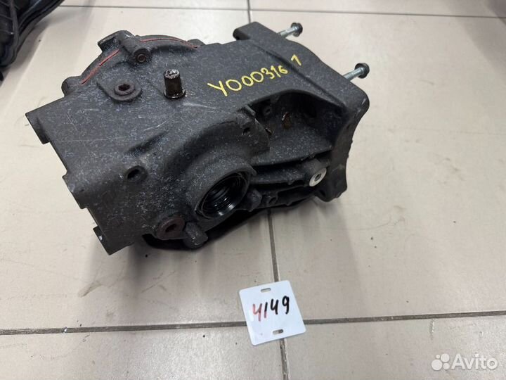 Б/У Б/У Редуктор заднего моста Toyota RAV 4