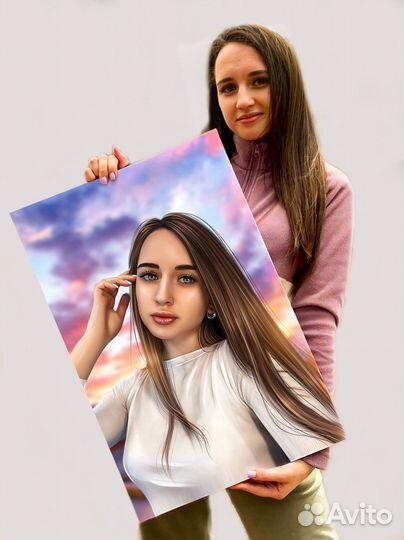 Картина по фото