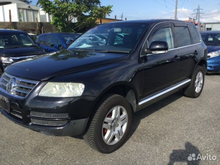 Авто на разбор Volkswagen Touareg 7L BMV 2005