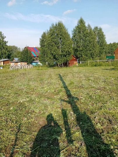 Участок 6 сот. (СНТ, ДНП)