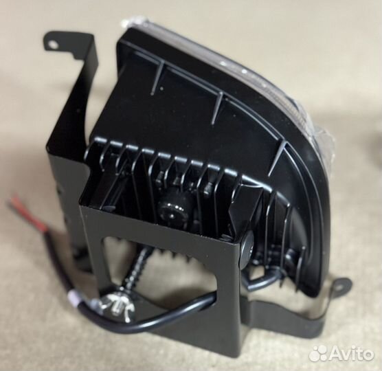 Противотуманные фары LED Chevrolet Lacceti 7 линз