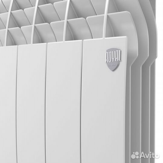 Радиатор Royal BiLiner 500 /Bianco Traffico VR - 1