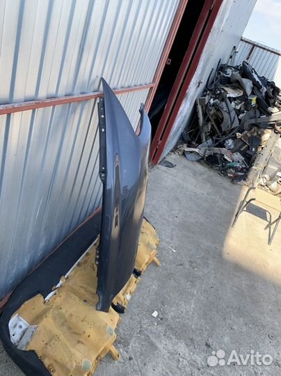 Переднее правое крыло Lexus GS 300 450h 190