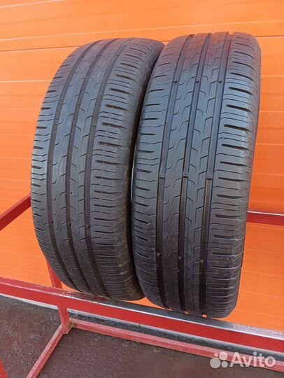 Continental ContiEcoContact 6 195/65 R15 91H