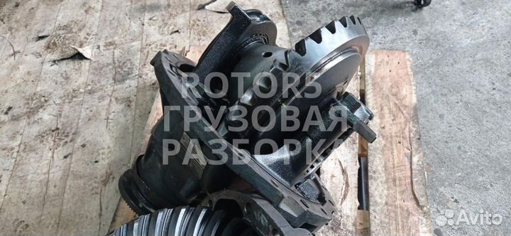 Редуктор заднего моста Volvo FH 4 2013 RSS1344C