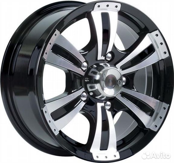 Скад Рейнджер : 7x16 6*139,7 Et:0 Dia:109,7 алмаз