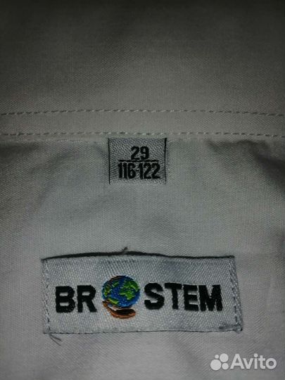 Рубашка р. 116-122