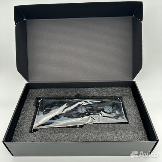 Видеокарта Gigabyte GeForce RTX 3060 Ti 8 гб