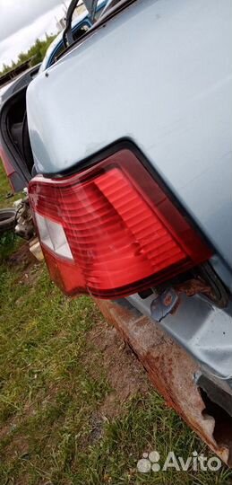 Фонарь задний правый Daewoo Nexia