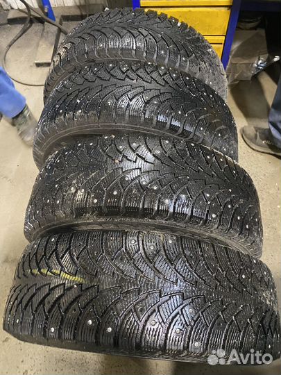 Nordman Nordman 4 215/65 R16