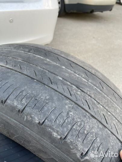 Michelin Radial XSE 215/55 R17