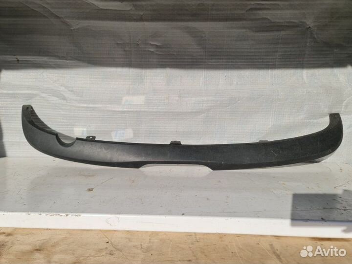 Накладка бампера задняя LADA Granta 2011+