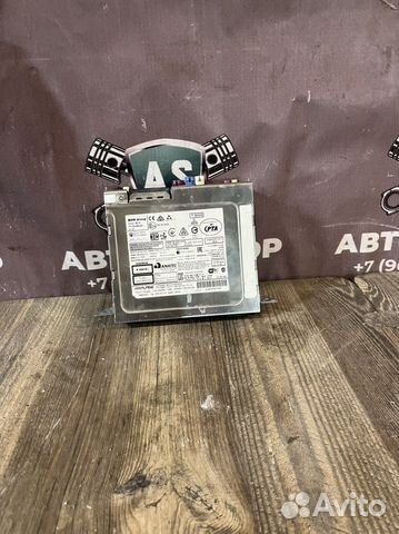 Bmw x4 g02 система навигации