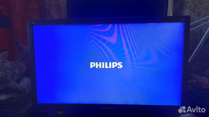 Moнитор, Philips 203V, 20