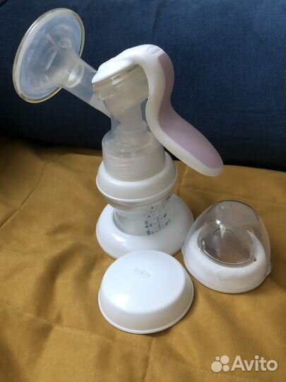 Молокоотсос chicco