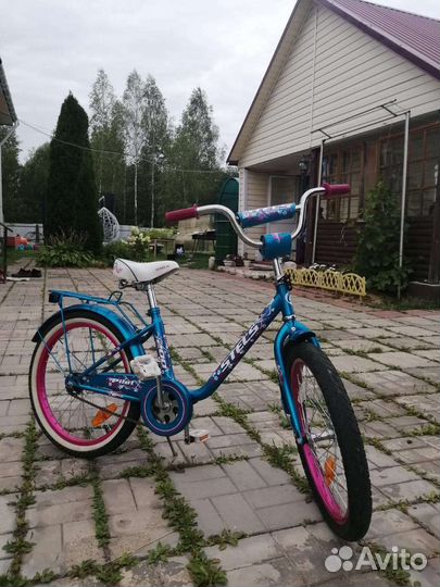Детский велосипед бу