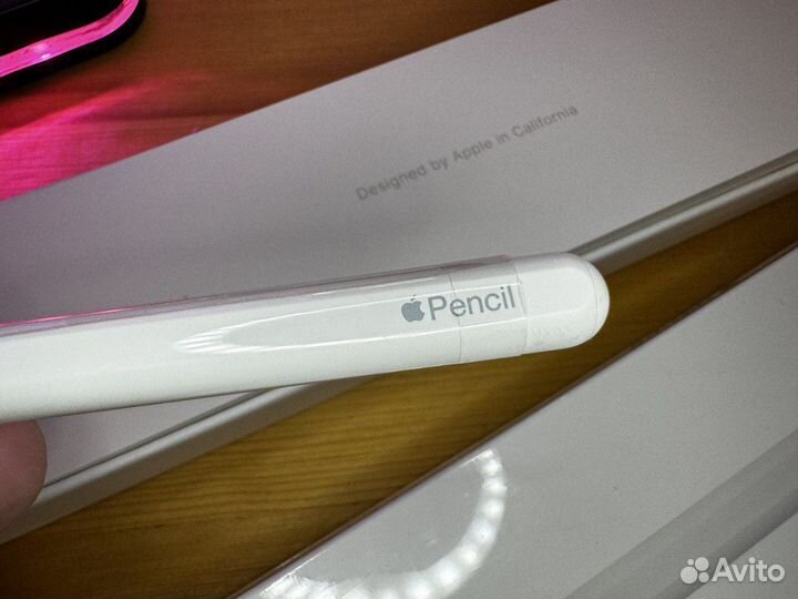 Стилус apple pencil 2