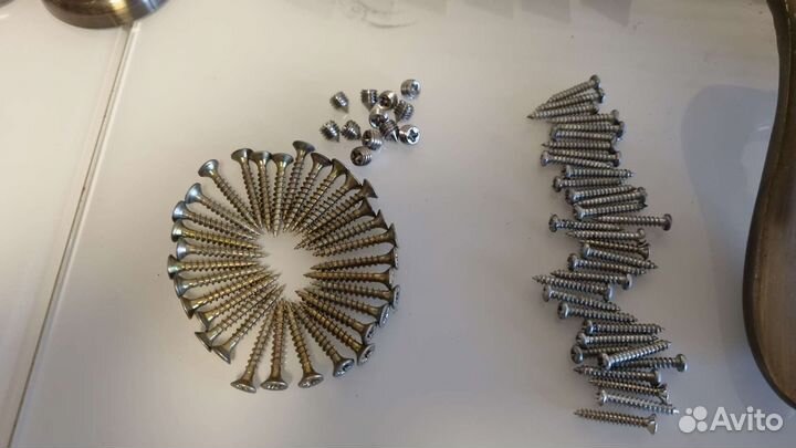 6 Комплектов ручек для межкомнатных дверей