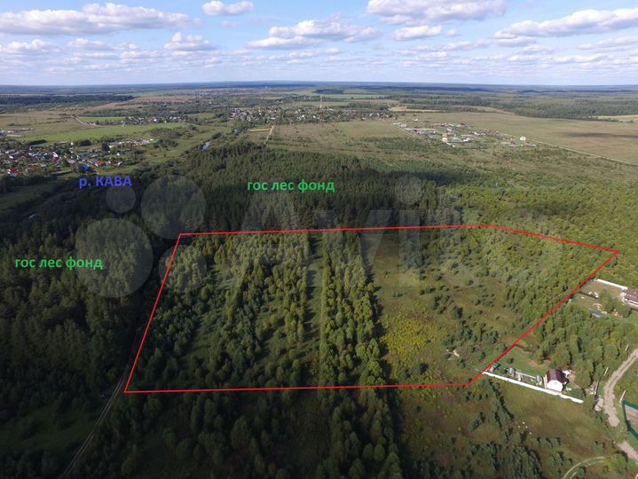 Участок 8 сот. (ИЖС)