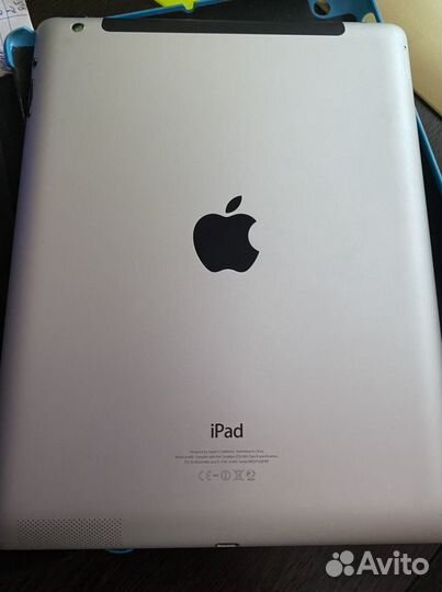 Apple iPad 4 64gb wi fi cellular