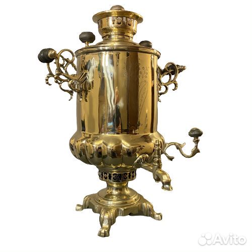 Самовар Цилиндрический