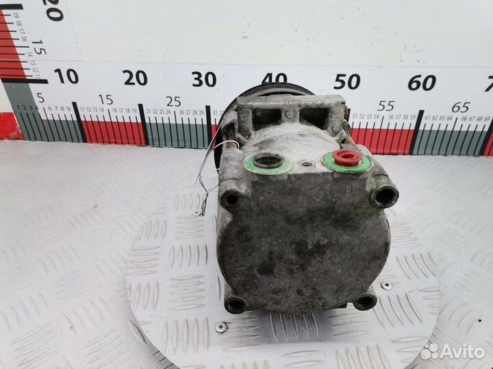 Компрессор кондиционера для Jaguar X-Type