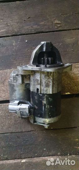 Стартер Мазда 3 бл Mazda 3 bl / 1.6 / Z668