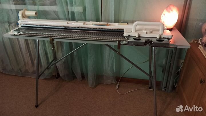 Вязальная машина Silver Reed sk 840