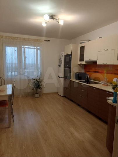 2-к. квартира, 59,9 м², 18/25 эт.