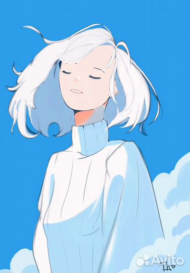 Цифровой художник