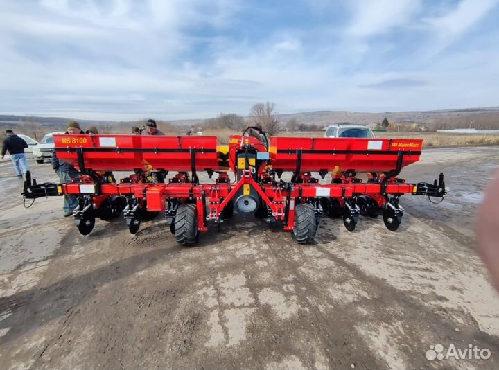 Сеялка MaterMacc MS 8100, 2023