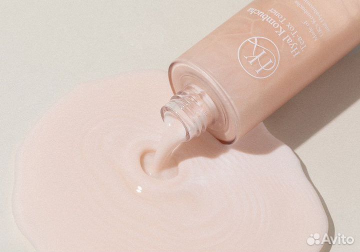 Тонер Medi Peel с комбучей