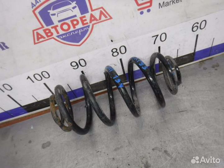 Пружина задняя правая Chevrolet Cruze F16D3 2012