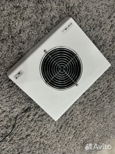 Пылесос для маникюра emil