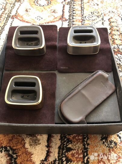 Коробка подстаканник Nokia 8800 Sirocco Arte