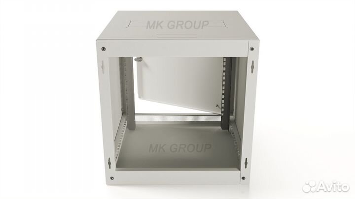 Шкаф телекоммуникационный 19'' 12U 600x450