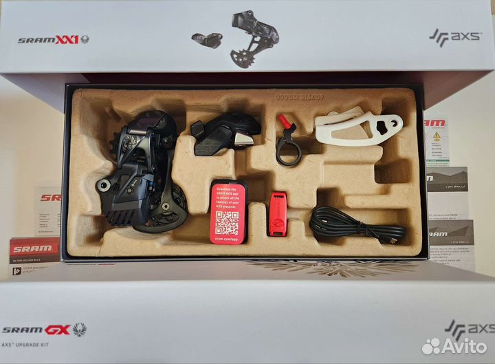 Переключатель sram XX1 Eagle AXS Upgrade Kit 1x12