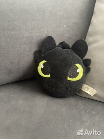 Игрушки как приручить дракона