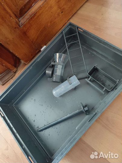 Клетка для птиц