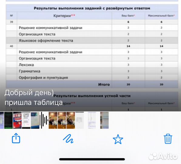 Репетитор по английскому языку огэ и егэ (онлайн)