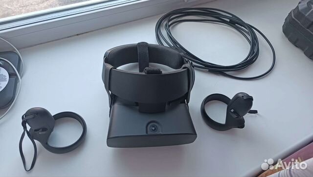 Oculus rift s