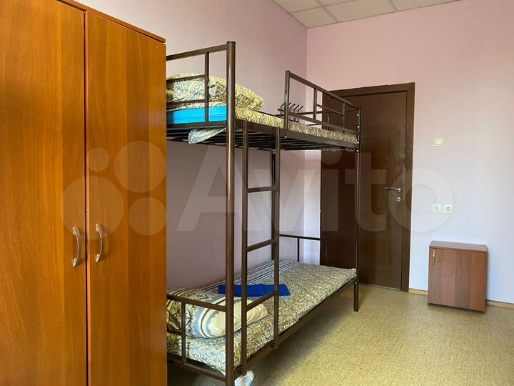 Комната 46 м², 4/5 эт.