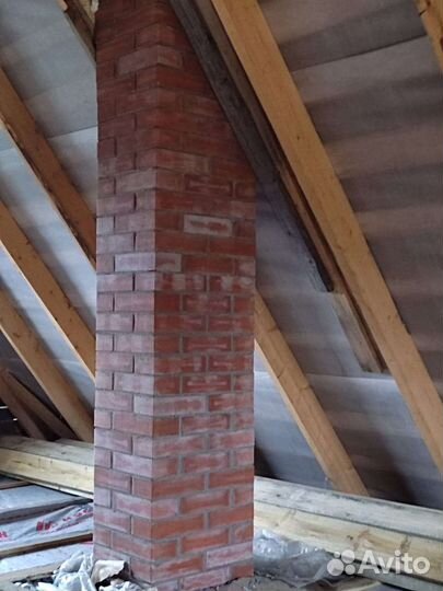 Кладка печей