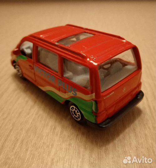 Модель mercedes-benz v-class