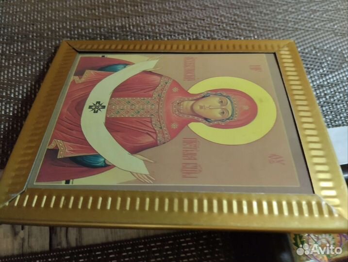 Старинные иконы