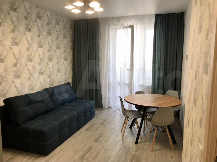 1-к. квартира, 41 м², 5/16 эт.