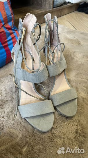 Босоножки женские 38 размер