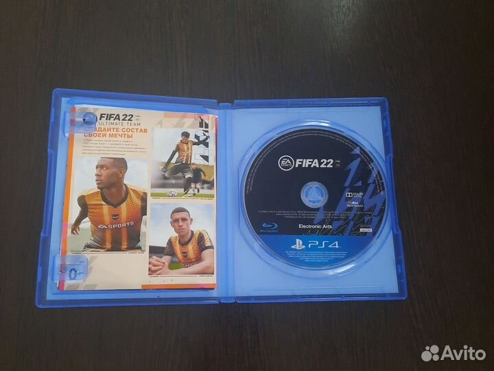 Fifa 22 ps4
