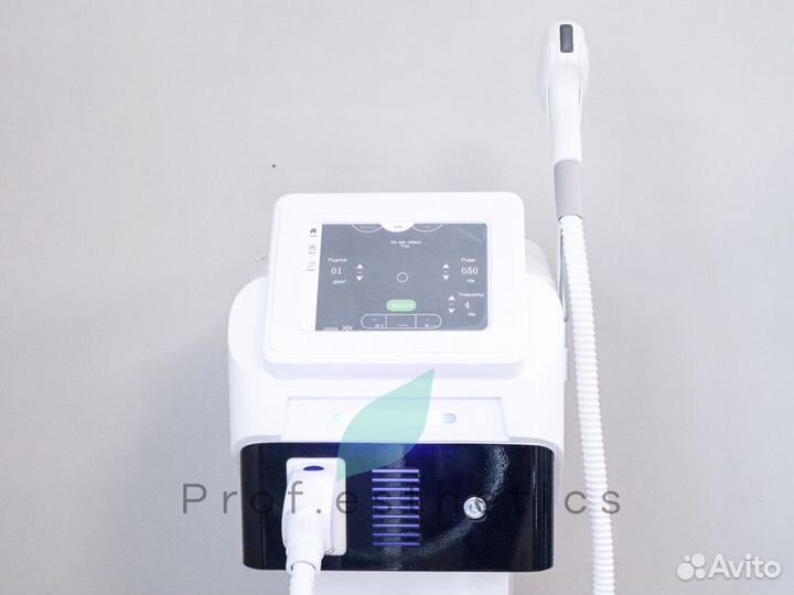 Диодный лазер для удаления волос Laser Hybrid