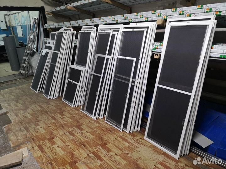 Сетка москитная и перетяжка сеток